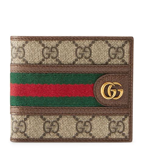 gucci ophidia mens wallet